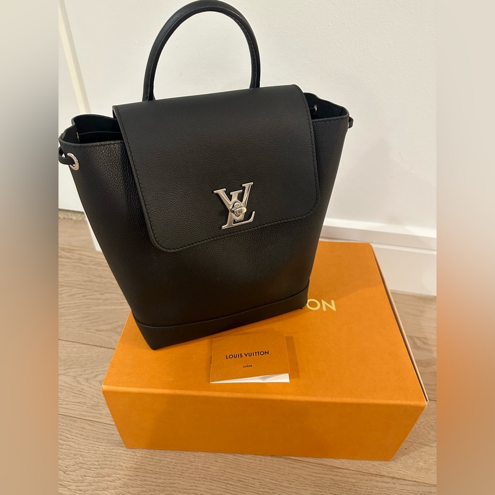 Louis Vuitton Lockme Backpack